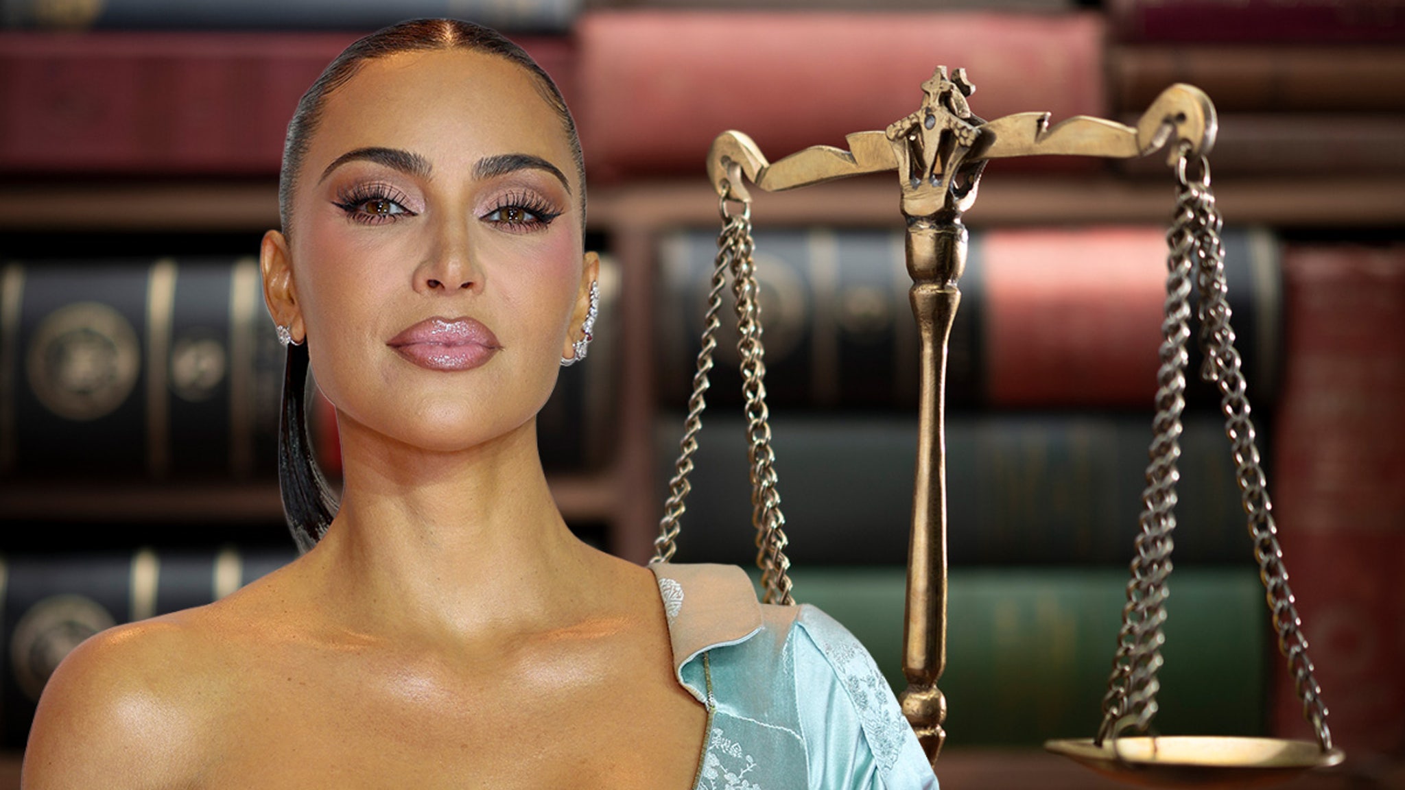 Kim Kardashian Has Not Seen Her California Bar Results Ahead of Time