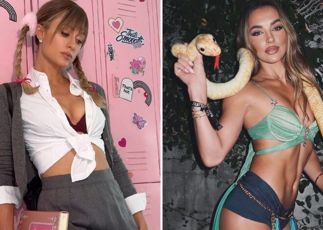 Halloween Costumes Who’d You Rather?!