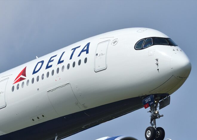 Two Delta Airline Planes Collide at LaGuardia Airport in New York