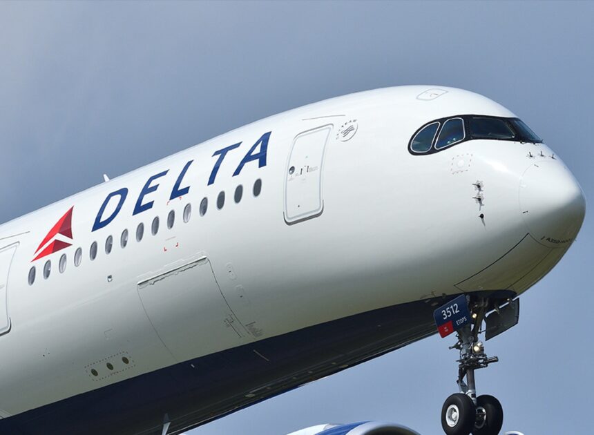 Two Delta Airline Planes Collide at LaGuardia Airport in New York