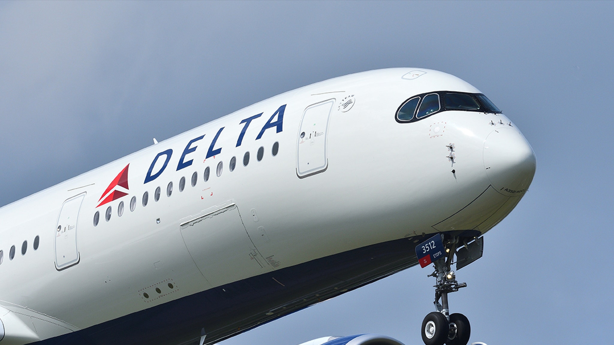 Two Delta Airline Planes Collide at LaGuardia Airport in New York