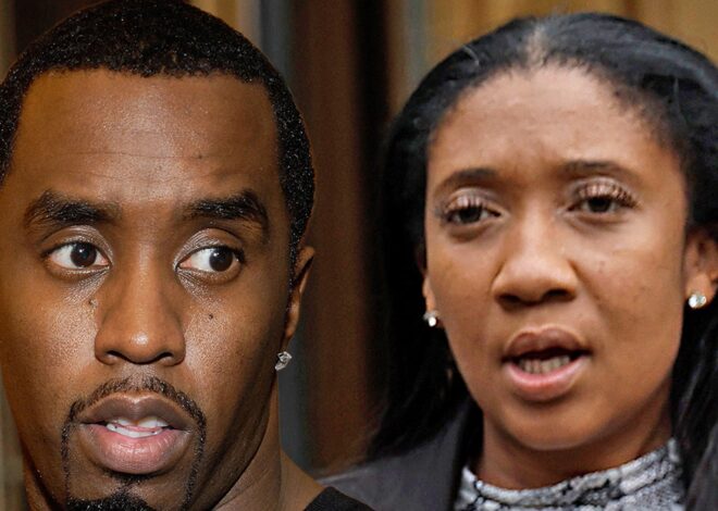Diddy Defense Lawyer Breaks Down in Tears at Hearing Prior to Sentencing