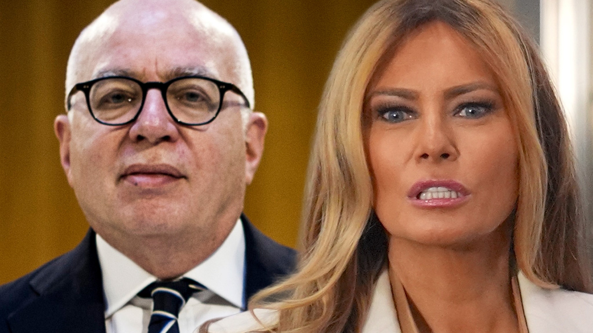 Melania Trump Sued by Journalist Michael Wolff for Defamation Over Book Deal