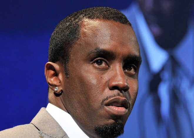 Diddy Reportedly Had Knife Put to Neck While in Prison