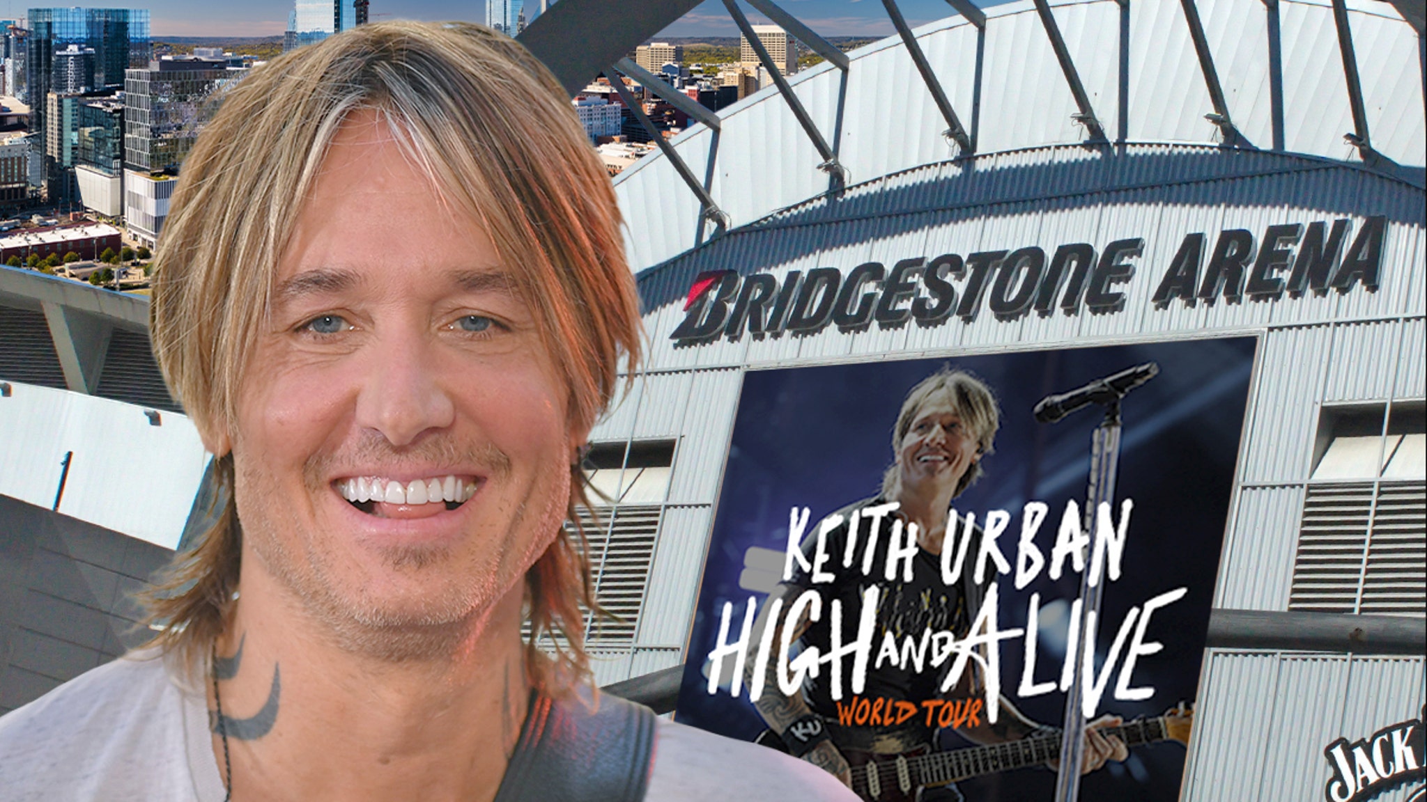 Keith Urban Set for Nashville Homecoming Show After Sudden Cancelation in S.C.