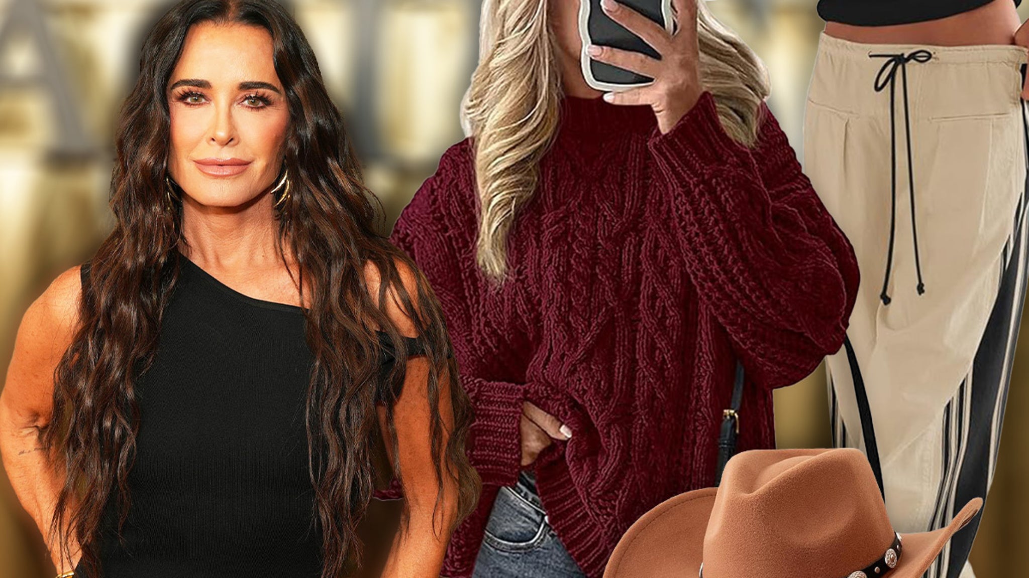 Kyle Richards’ Fall Fashion Staples Under $75
