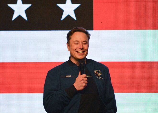 Elon Musk becomes first person ever to reach $500 billion net worth: report