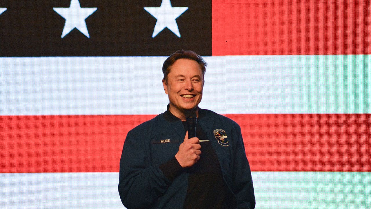 Elon Musk becomes first person ever to reach $500 billion net worth: report
