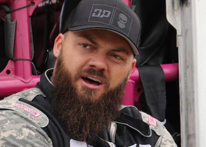 Diesel Brothers Partner David Sparks Released From Custody