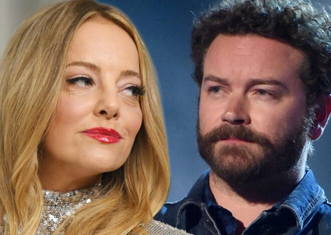 Bijou Phillips Asks Court to Remove Masterson From Daughter’s Name