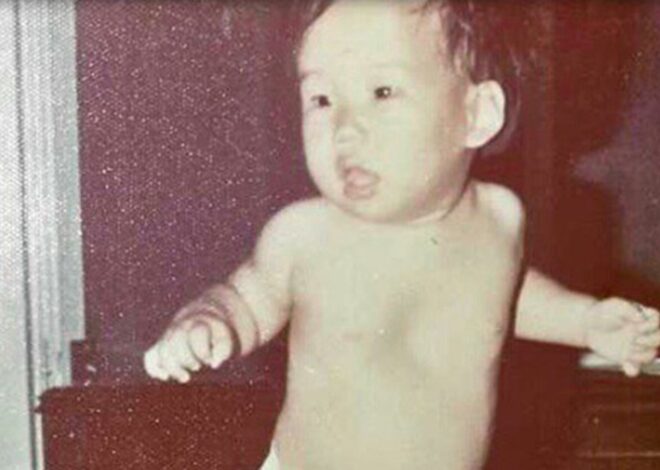 Guess Who This Diaper Kid Turned Into!