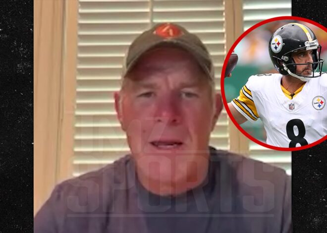 Brett Favre Sure Rodgers ‘Will Want To Play The Best Game He’s Ever Played’ Vs. Packers