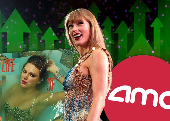 Taylor Swift’s AMC Theatres ‘TLOAS’ Release Party Makes History