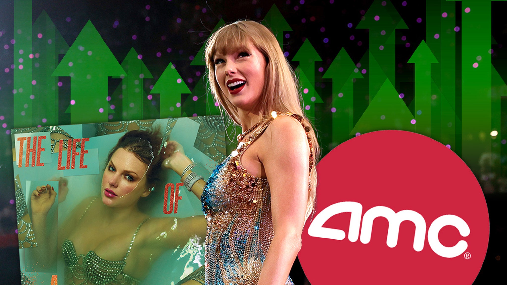 Taylor Swift’s AMC Theatres ‘TLOAS’ Release Party Makes History