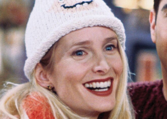 Carol on ‘Friends’ ‘Memba Her?!