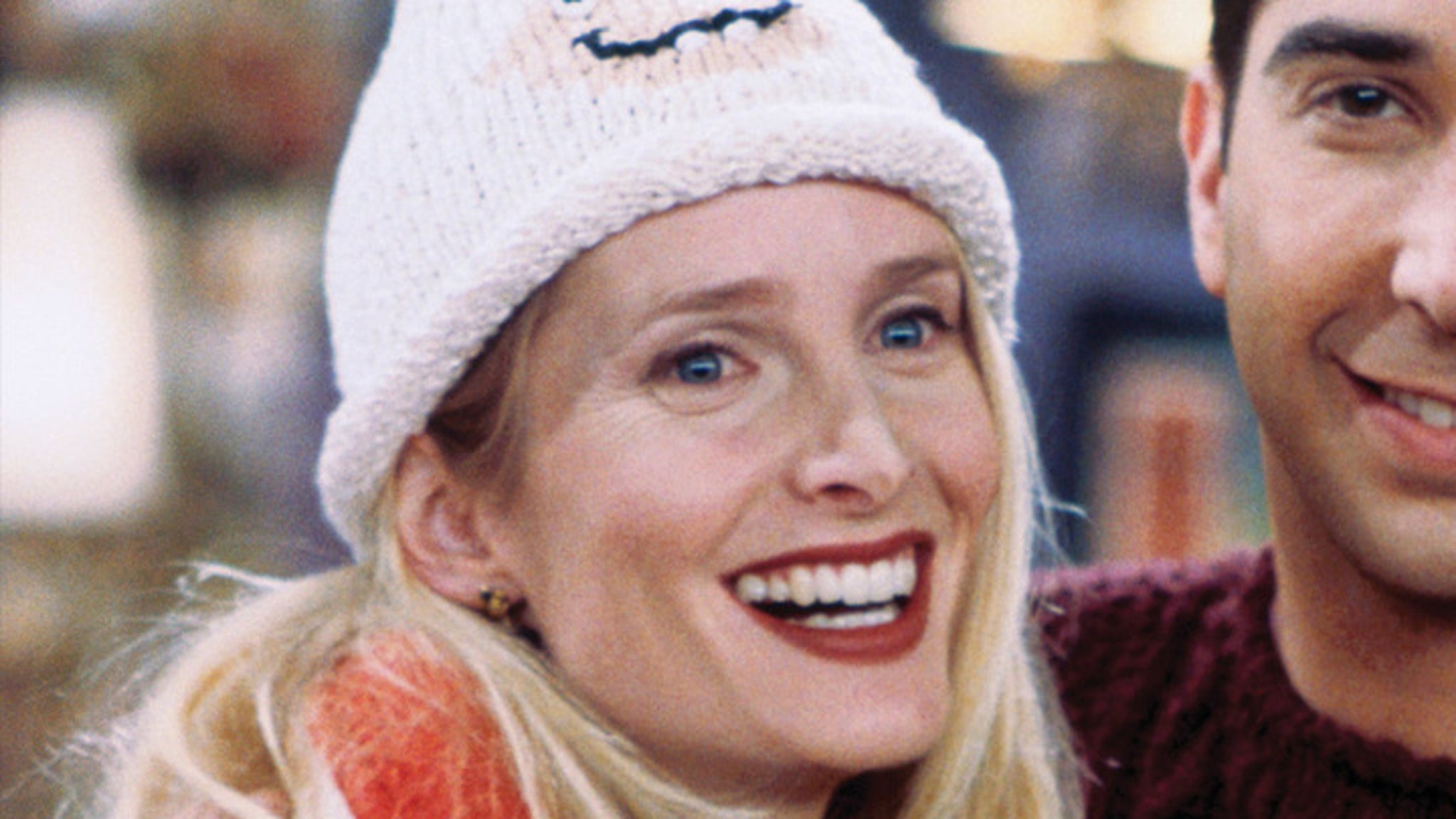 Carol on ‘Friends’ ‘Memba Her?!