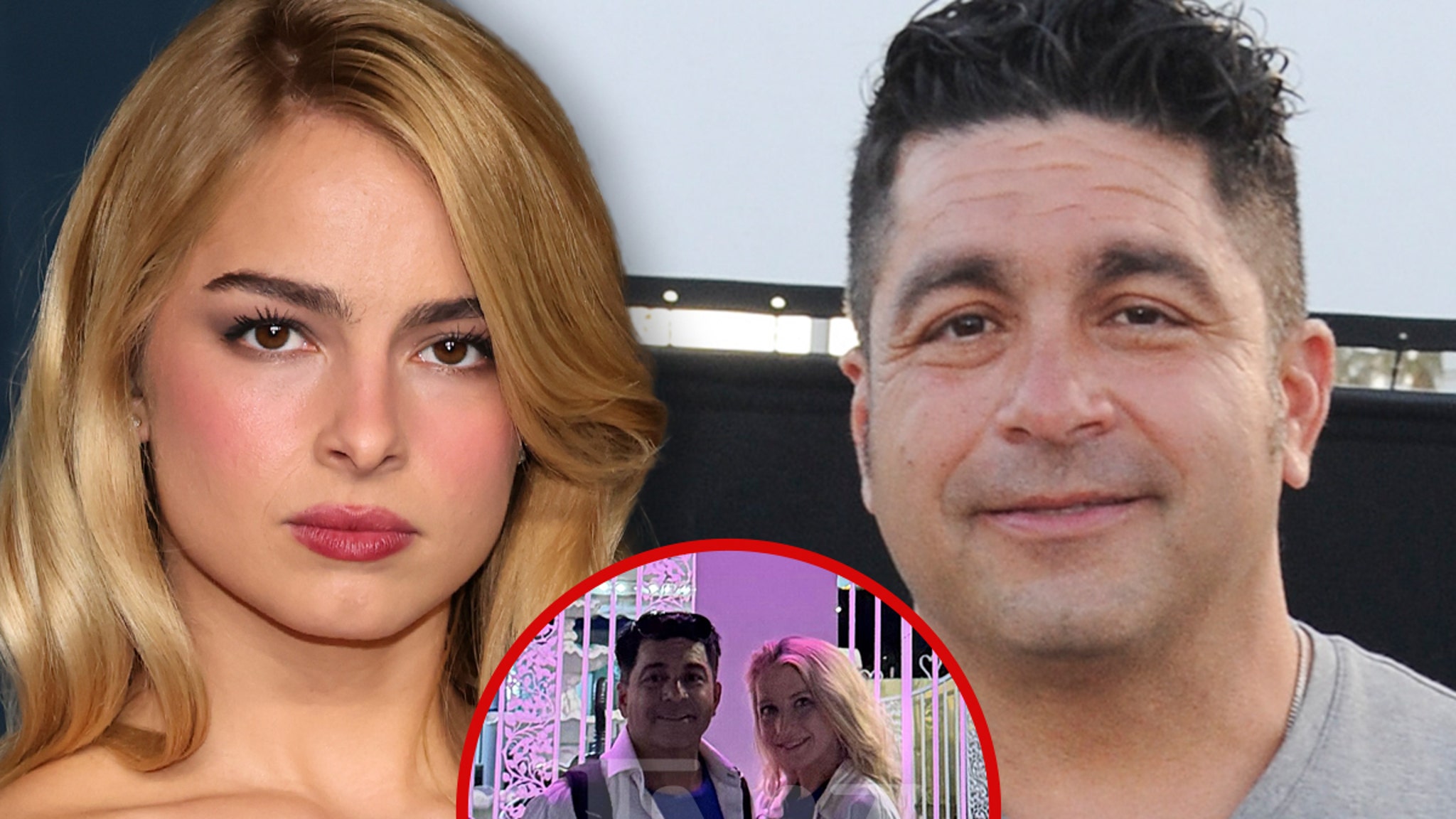 Addison Rae’s Dad Marries in Vegas After Whirlwind Romance