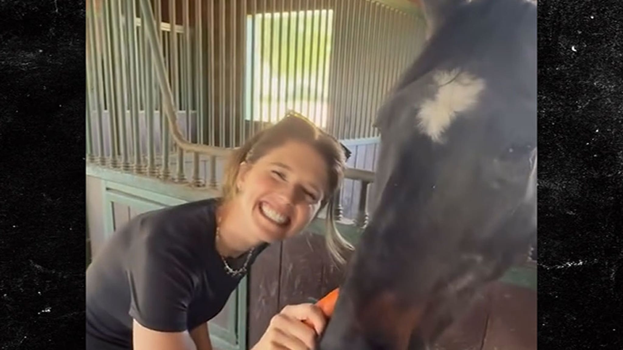 Katherine Schwarzenegger Mourns Beloved Horse Cinco in Emotional IG