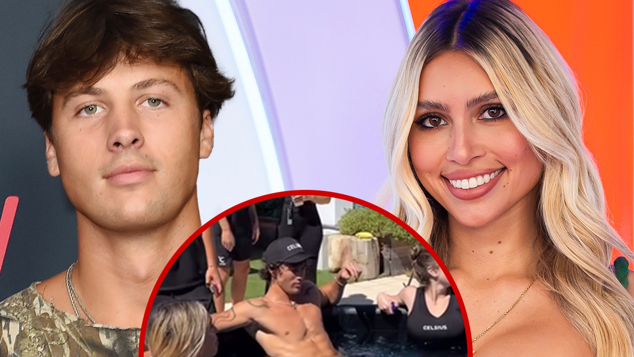 Rob & Andrea Seen Together for First Time Since ‘Love Island’ Reunion