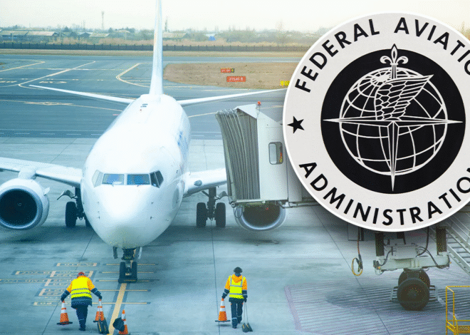 FAA reports staffing shortages, weather cause flight delays nationwide