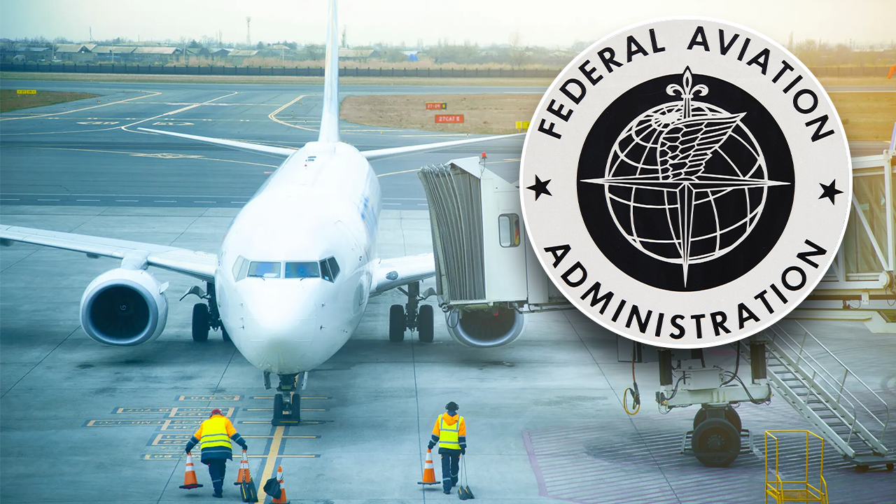 FAA reports staffing shortages, weather cause flight delays nationwide
