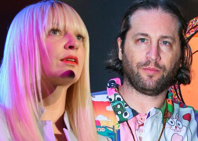 Judge Orders Sia & Estranged Husband to Mediate Child-Custody Issues