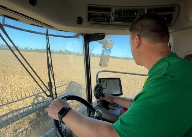China trade freeze squeezes US soybean farmers as costs climb