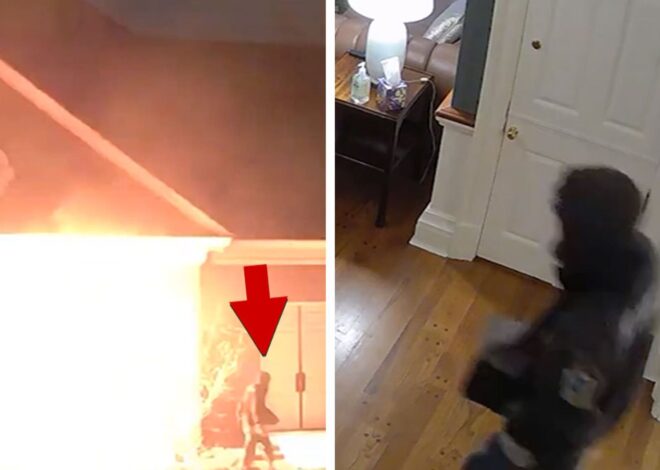 PA Gov Josh Shapiro Residence Blaze Seen in New Video, Arsonist Sentenced
