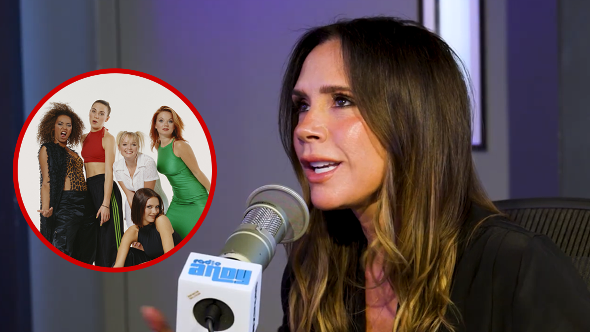 Victoria Beckham Likes the ‘Idea’ of Spice Girls Reunion