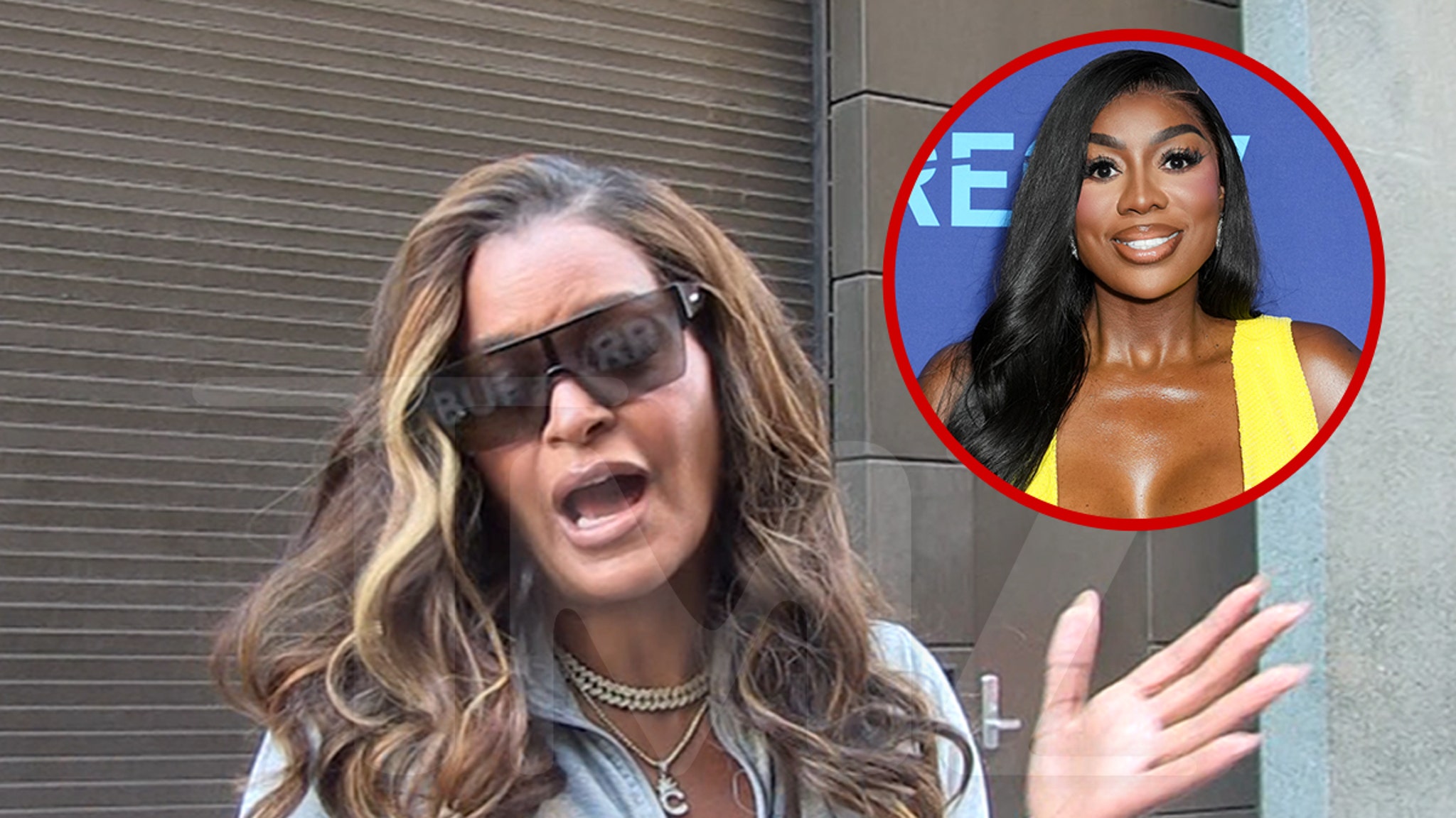 Claudia Jordan Talks Wendy Osefo Arrest, Reality Stars Have Eyes on Them