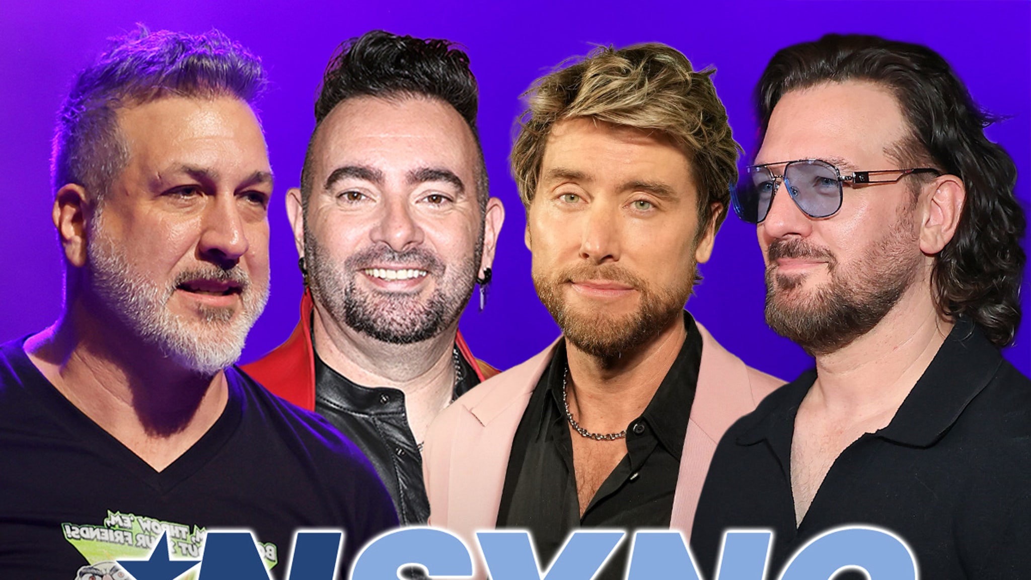 *NSYNC Exploring Arena Tour Possibilities Amid 30th Anniversary