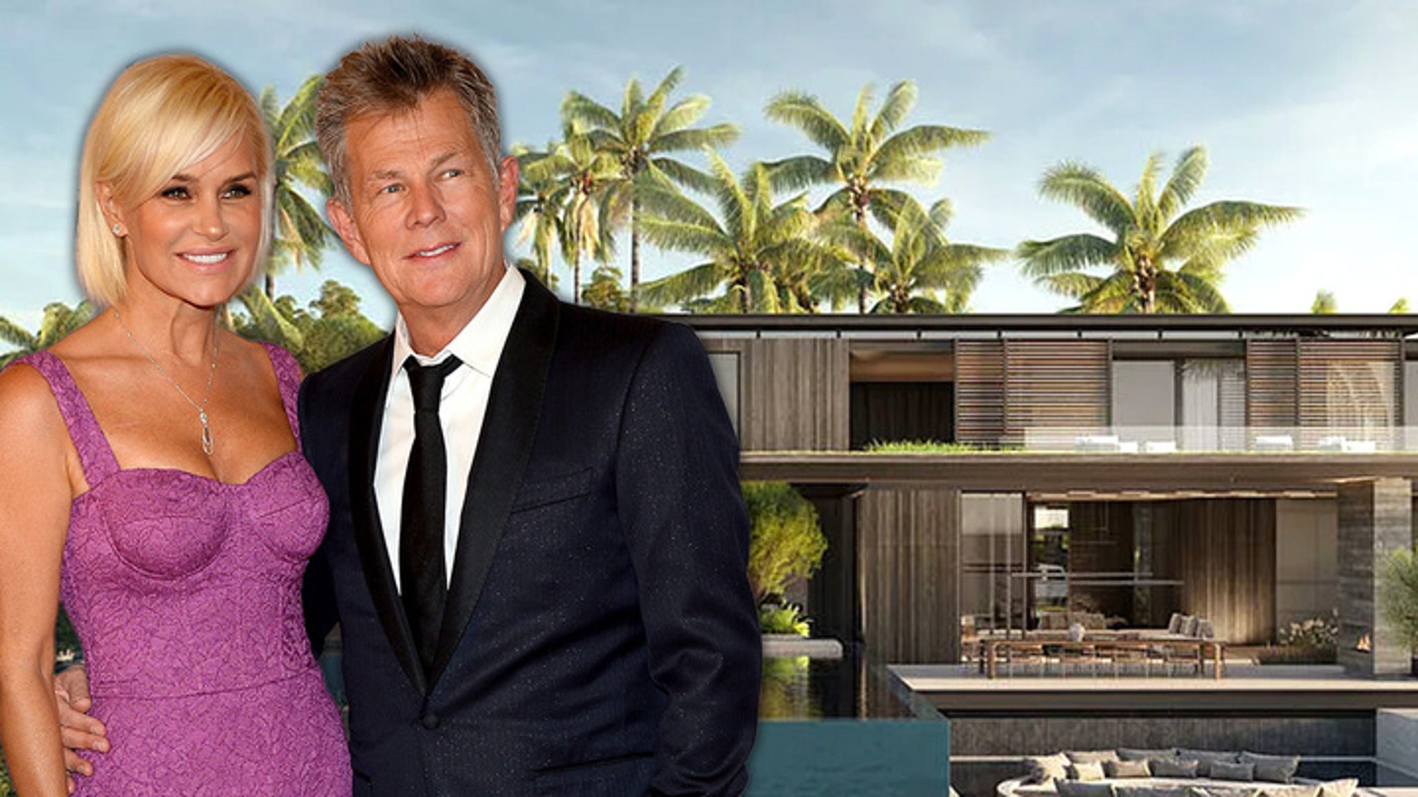 David Foster & Yolanda Hadid’s Former Malibu Site Listed for Millions After Fire