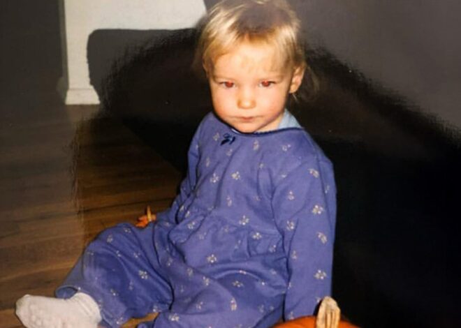 Guess Who This Lil’ Pumpkin Turned Into!