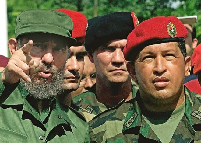 Socialism’s dismal failure across Latin America from Cuba to Venezuela
