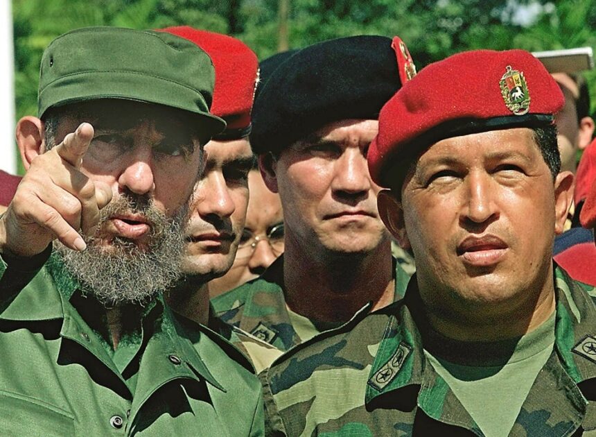 Socialism’s dismal failure across Latin America from Cuba to Venezuela