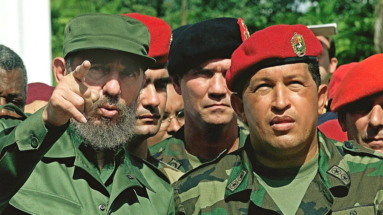 Socialism’s dismal failure across Latin America from Cuba to Venezuela