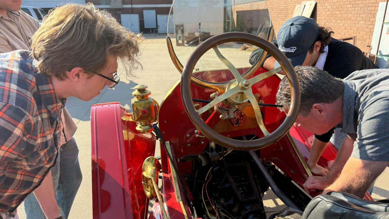 McPherson College offers automotive restoration program to students
