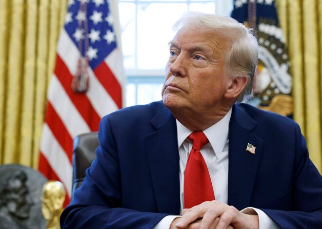 Trump ends Canada trade talks over ‘FAKE’ Ronald Reagan tariff ad: ‘Egregious’