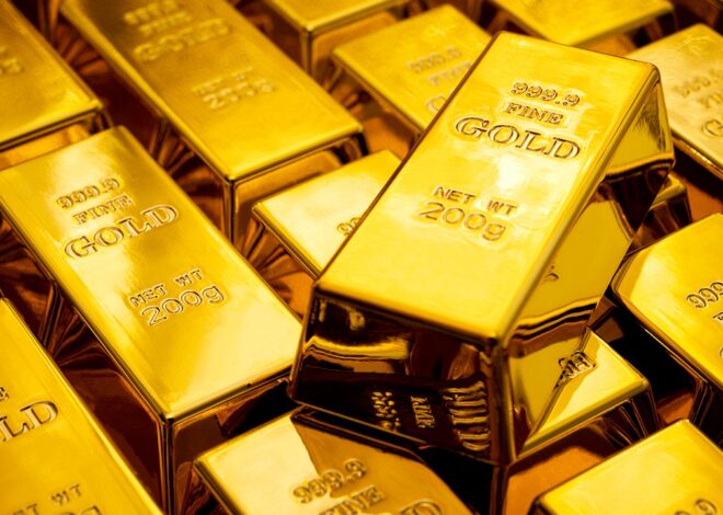 Gold hits record highs as FOMO environment pushes metal toward $4,000