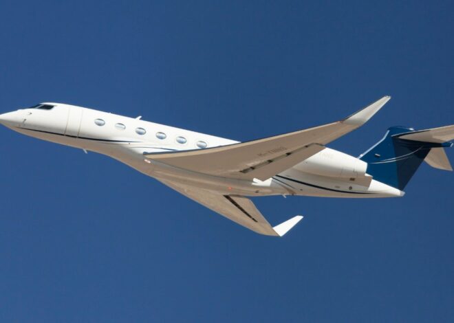 Honeywell forecasts record 8,500 business jet deliveries over next decade