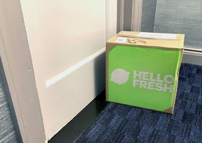 USDA warns some HelloFresh ready-made meals may contain listeria contamination