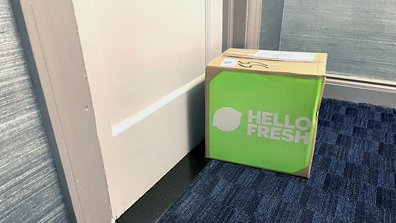 USDA warns some HelloFresh ready-made meals may contain listeria contamination