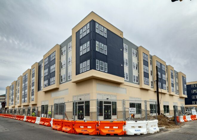 Mall-to-housing conversions creating mixed-use developments nationwide