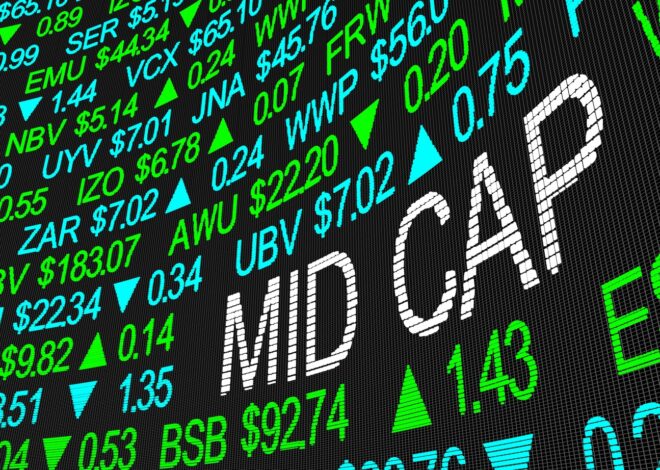 IJJ: Diversified Mid-Cap Exposure With A Tilt To Financials (NYSEARCA:IJJ)