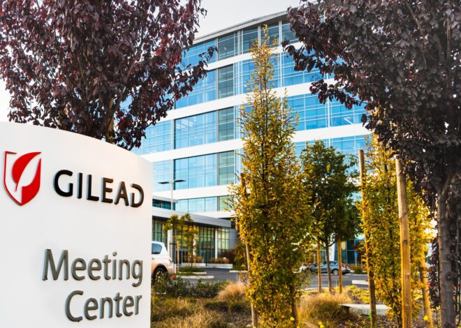 Gilead Sciences Stock Breaks Out To Record Highs, The Rally Has Room To Run (NASDAQ:GILD)