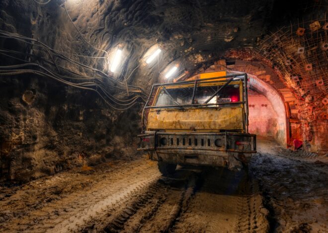 Jaguar Mining: Last Among Equals