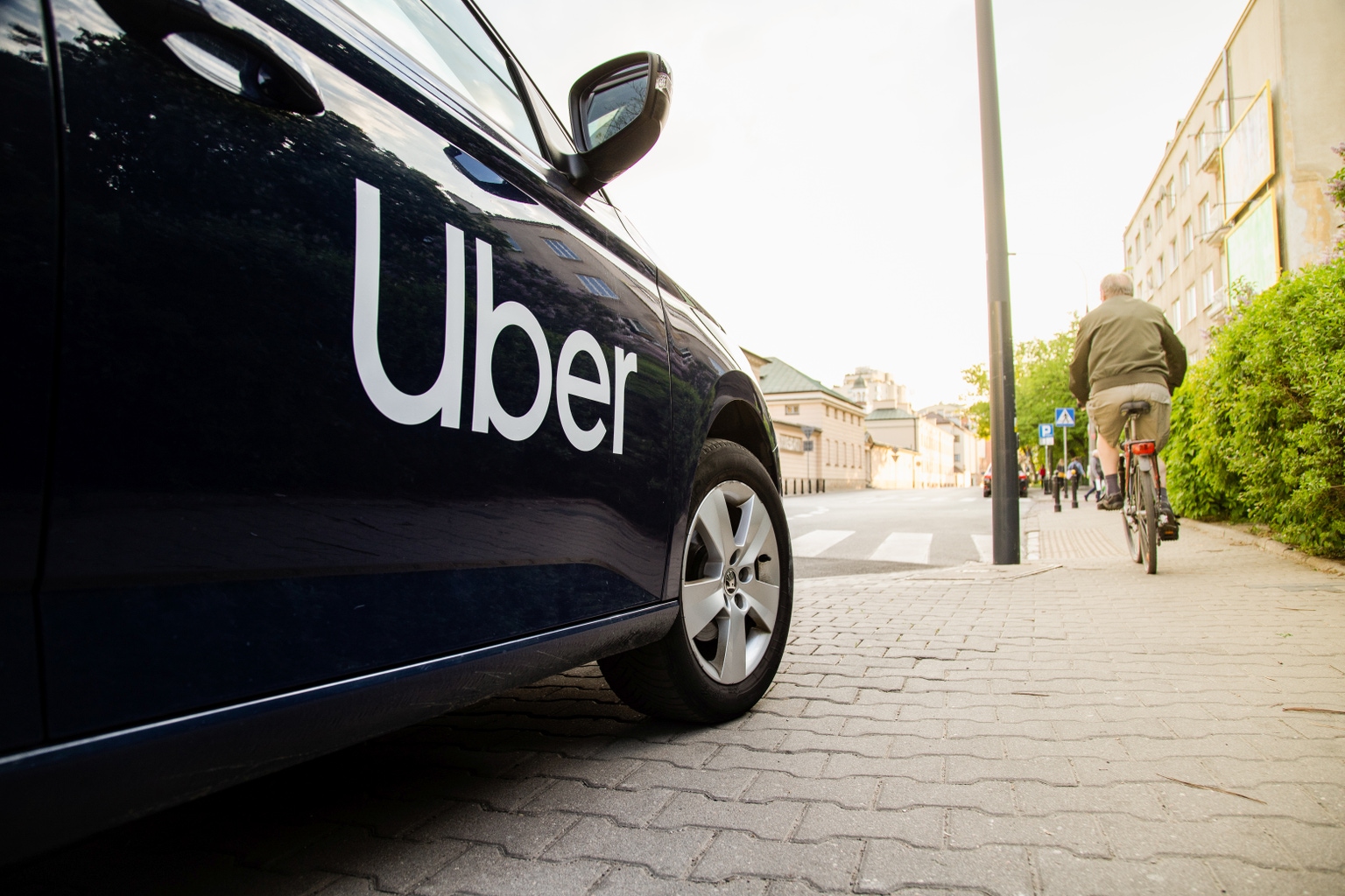 Uber: Better Positioned Than Rivals In A Promotional Environment (Upgrade) (NYSE:UBER)