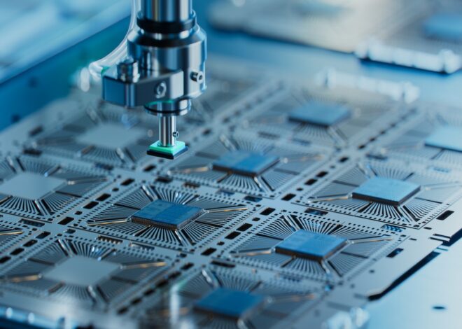 BE Semiconductor: Expensive Now, But Its AI Chip Packaging Leadership Makes It Cheap Later