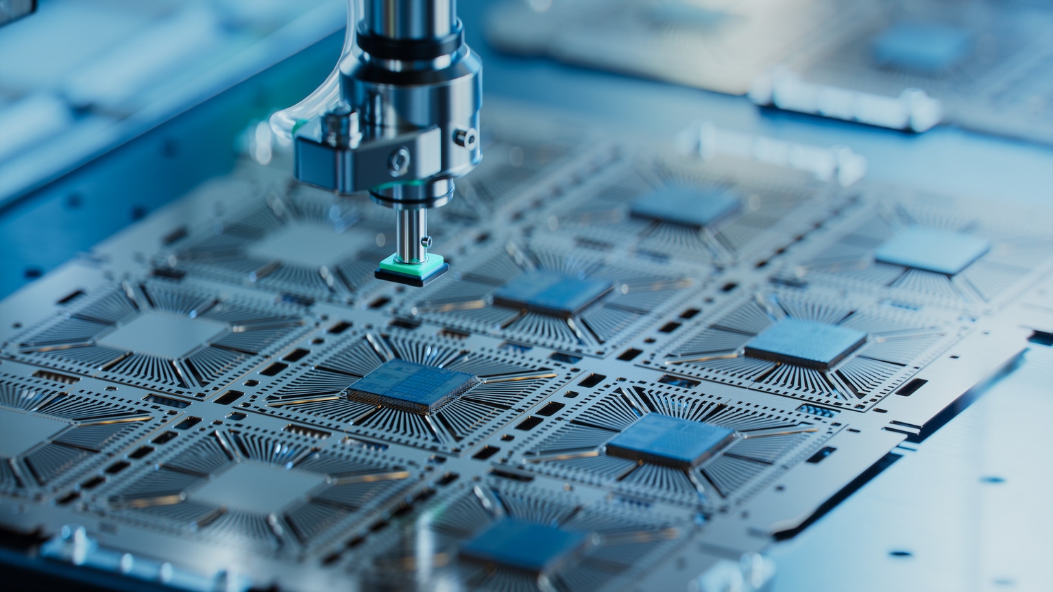 BE Semiconductor: Expensive Now, But Its AI Chip Packaging Leadership Makes It Cheap Later