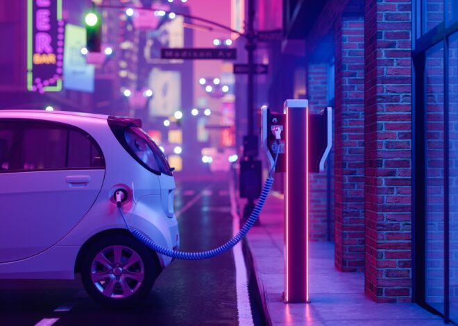 EV Company News For The Month Of September 2025